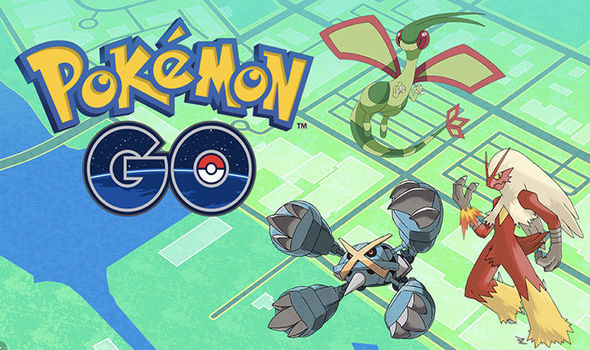 Pokemon Thế hệ thứ ba chính thức góp mặt trong Pokemon GO