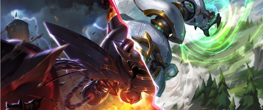 Hỗ trợ hot nhất Liên Minh Huyền Thoại sẽ được Riot ra mắt một lúc 2 trang phục siêu đẹp