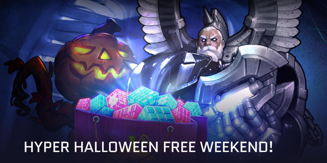 Hyper Universe mở cửa thử nghiệm miễn phí vào cuối tuần này, game thủ không nên bỏ qua