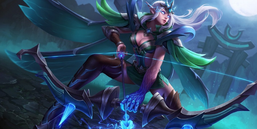 Liên Quân Mobile: Hướng dẫn Tel'Annas ở vị trí xạ thủ dành cho tân thủ