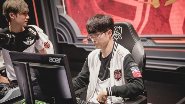 Faker: “Tôi nghĩ chúng tôi nên chơi an toàn hơn ở trận đấu sau”