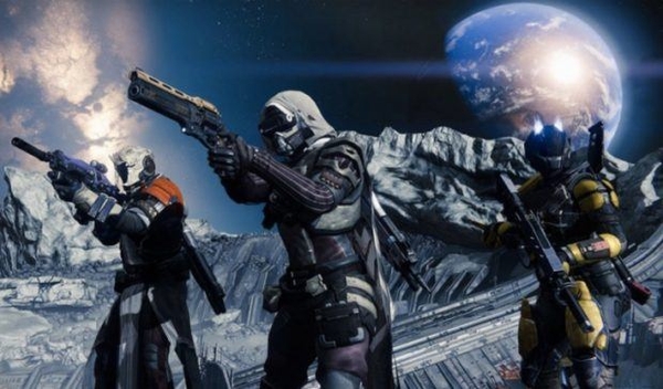 Chi tiết lịch trình ra mắt nội dung Destiny 2 trên PC