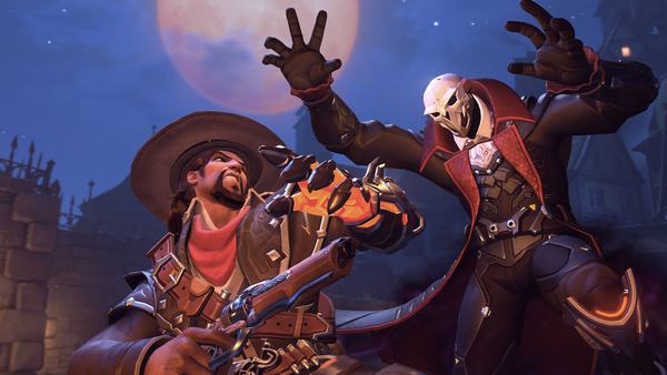 Overwatch: 8 Chi tiết ẩn trong sự kiện Halloween năm nay