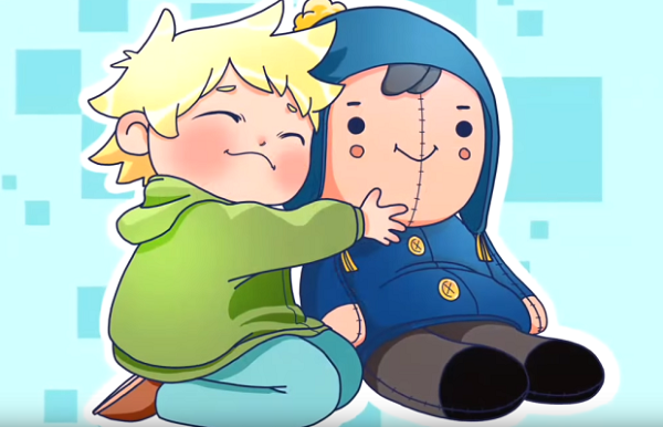 Tìm tranh Yaoi trong South Park: The Fractured But Whole ở đâu? (Kì 1)