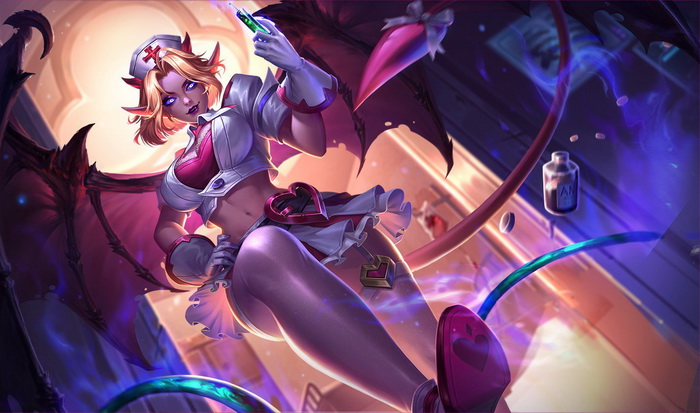 Liên Quân Mobile: Những nữ tướng nóng bỏng và nguy hiểm nhất chiến trường hiện tại