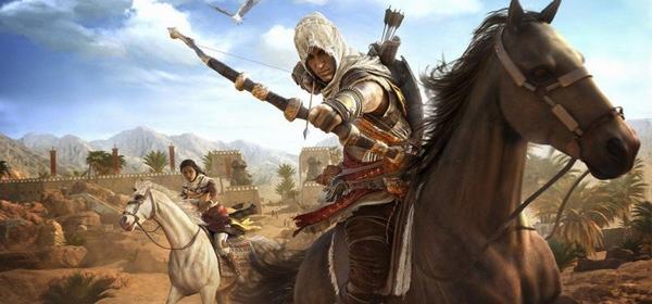 Assassin's Creed Origins cho phép mua Loot Boxes bằng tiền trong game