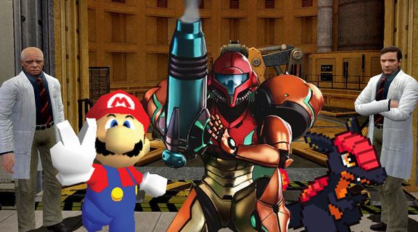 Tổng hợp 5 tựa game cực kì ấn tượng do người hâm mộ tự làm