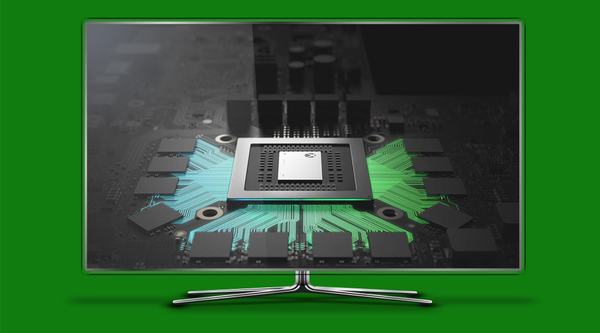 Xbox One X có thể có màn hình khởi động độc đáo của riêng mình