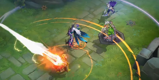 Liên Quân Mobile: Game thủ chi tiền sắm ngay Tel’Annas sẽ chắc chắn gặp phải những khó khăn này đây