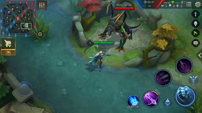 Liên Quân Mobile - Thời Đại Xạ Thủ: Thay đổi hàng loạt về chỉ số Bùa Lợi quái rừng