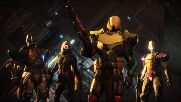 Destiny 2 sẽ có 4 Season trong Năm đầu tiên, tha hồ mà quẩy nhé!