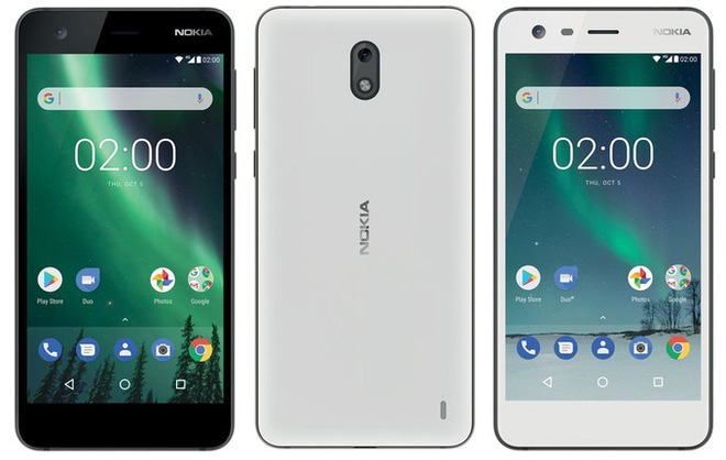 Nokia 2 sẽ có giá bán chỉ 99 USD, mới xuất hiện tại Mỹ