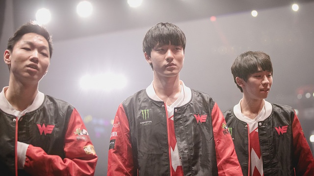 WE Mystic: “Chúng tôi đã không ngờ đến lựa chọn Singed”