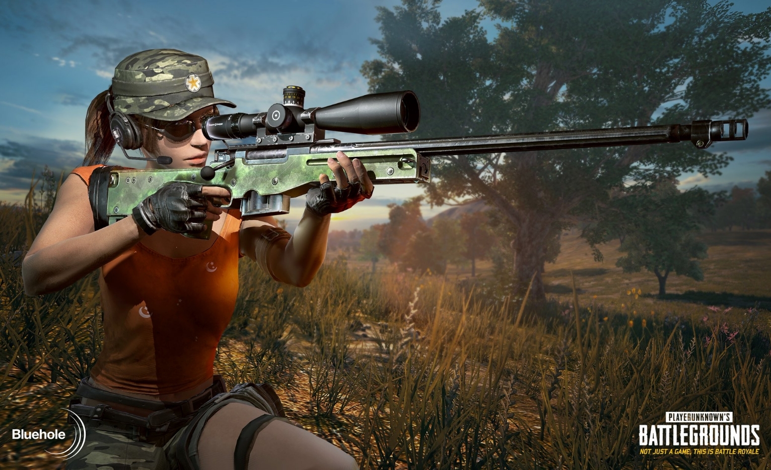 PUBG tăng Damage Over Time, game thủ sẽ không còn cơ hội ngồi ngoài vòng bo để mở loot nữa