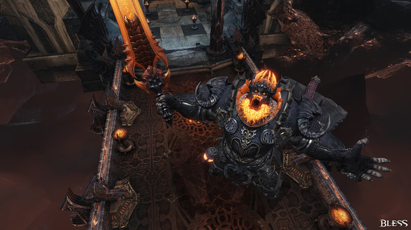 Bless bất ngờ đặt chân lên Steam, game thủ Việt đã có thể tiếp cận game dễ hơn