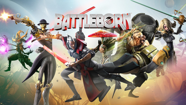 Battleborn tụt giảm người chơi nghiêm trọng và sắp trở thành tựa game chết chỉ sau 1 năm