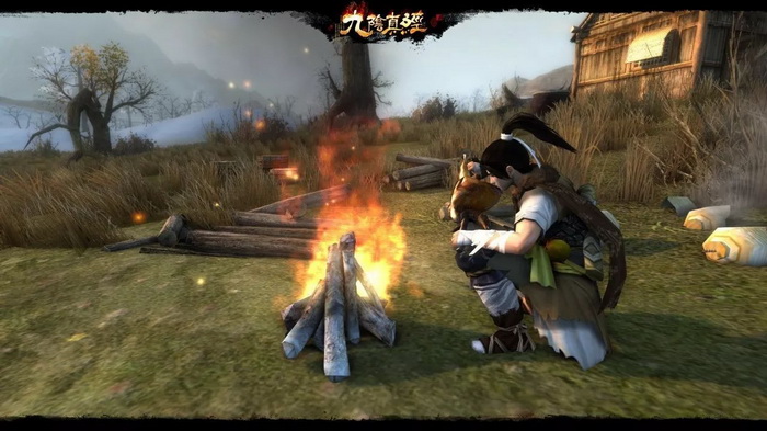 Cửu Âm Chân Kinh thêm tính năng "sống còn" cạnh tranh với PUBG