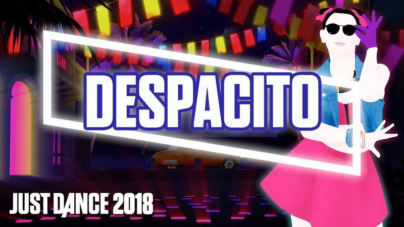 Just Dance 2018 tiếp tục hé lộ list nhạc mới khá "thú vị" và quái lạ