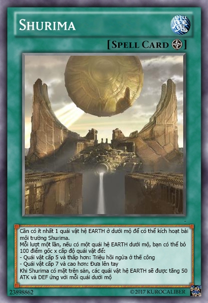 Choáng với bộ bài Yu-Gi-Oh! phong cách Liên Minh Huyền Thoại siêu chất