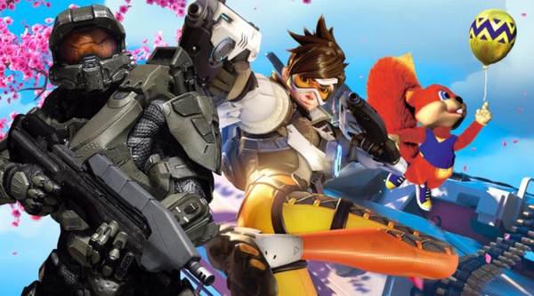 Những tựa game có ý tưởng ban đầu hoàn toàn khác (Phần cuối)