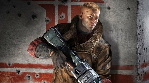 Chi tiết ẩn thú vị trong Wolfenstein 2 cho những người hâm mộ seri