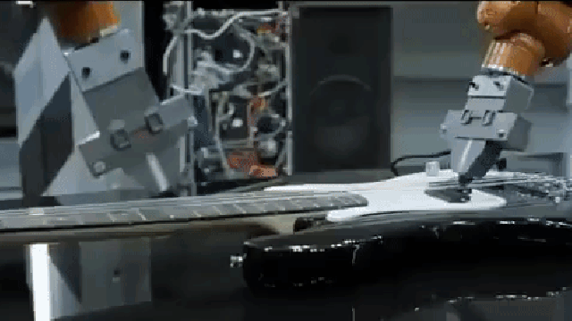 Cho đến nay thì Robot đã làm được vô vàn những thứ mà bạn không ngờ tới 7