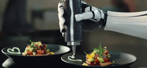 Cho đến nay thì Robot đã làm được vô vàn những thứ mà bạn không ngờ tới 5