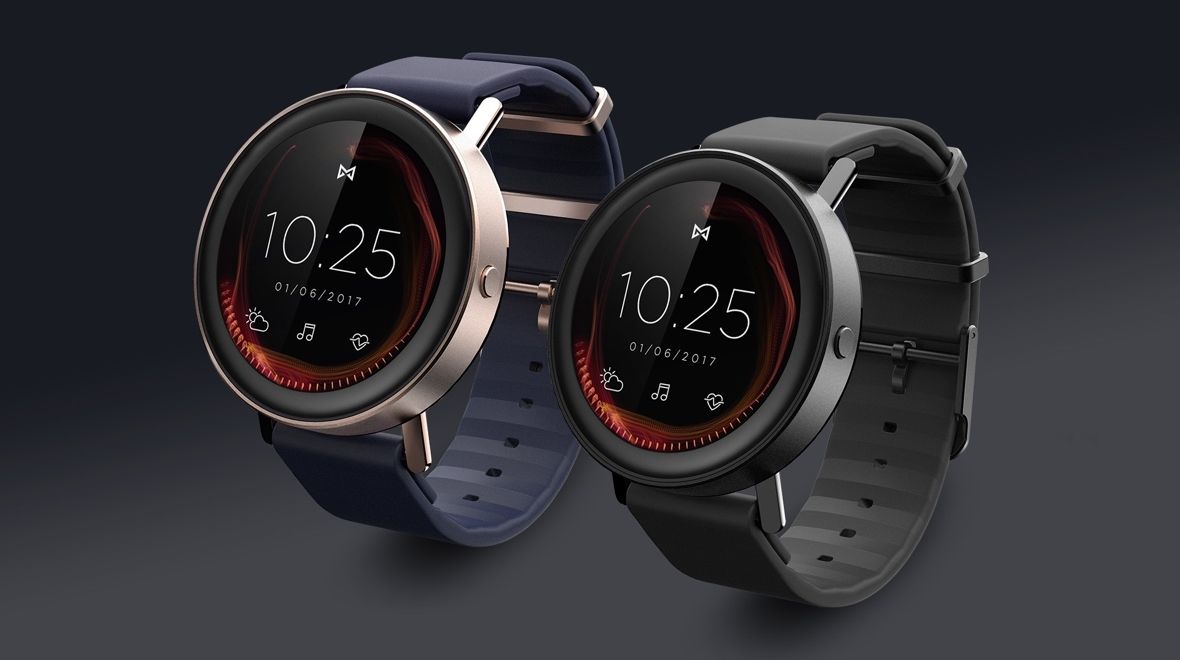 Đồng hồ thông minh Misfit Vapor Android Wear 2.0 cuôi cùng cũng lên kệ vào 31/10