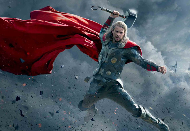 Chris Hemsworth đã từng có suy nghĩ sẽ từ chối vai Thor