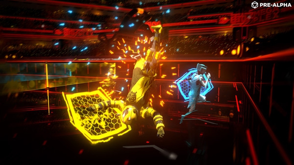 Laser League - Game siêu tốc chuẩn bị mở cửa thử nghiệm vào cuối tuần này