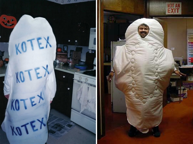 Những màn cosplay thảm họa trong ngày Halloween mà bạn không nên thử