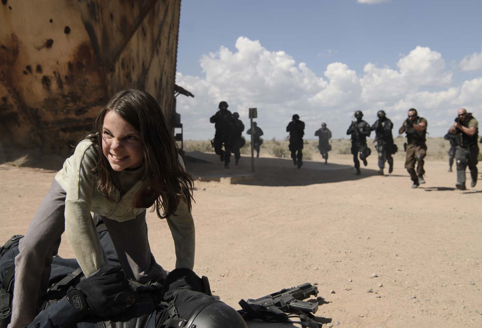 Đạo diễn "Logan" đang chuẩn bị kịch bản cho phim riêng của X-23