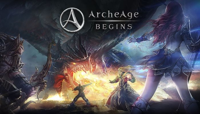Siêu phẩm nhập vai ArcheAge Begins chính thức ra mắt vào hôm nay