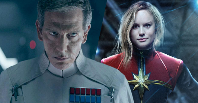 Ben Mendelsohn đang được Marvel nhắm đến cho vai phản diện trong "Captain Marvel"