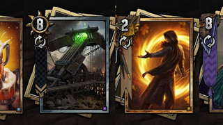 Gwent: The Witcher Card Game hé lộ 4 card mới trước thời gian kết thúc mùa 2