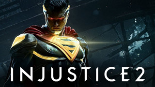 Tựa game siêu anh hùng Injustice 2 chính thức đặt chân lên Steam