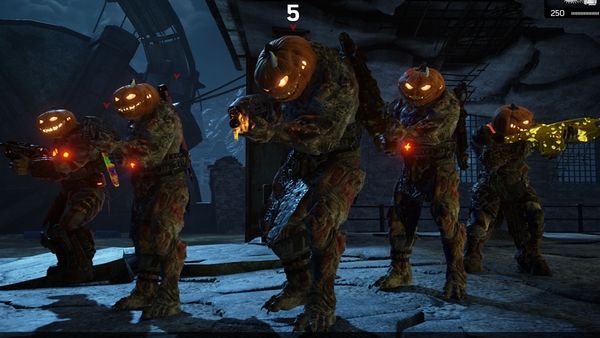 Tổng hợp những sự kiện Halloween thú vị trong thế giới game (Phần 2)