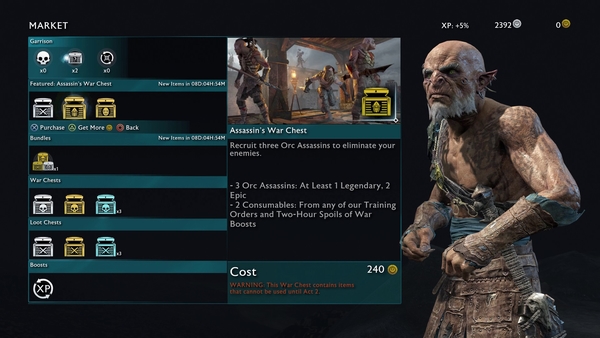 Những tranh cãi về Loot Box không ảnh hưởng đến doanh thu game