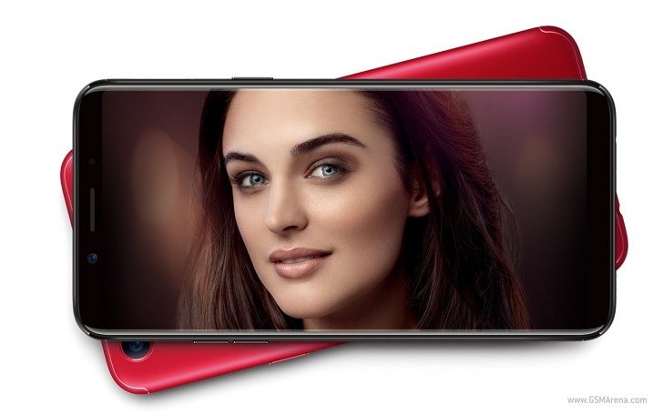Oppo F5: Màn hình 18:9 viền mỏng với camera selfie AI nhưng giá chỉ 8 triệu