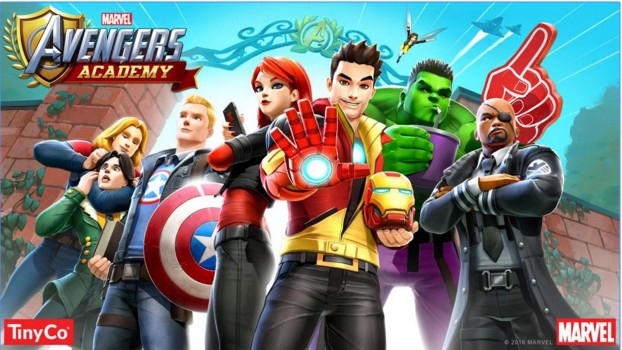Tổng hợp 5 game siêu anh hùng Marvel cực hay trên mobile