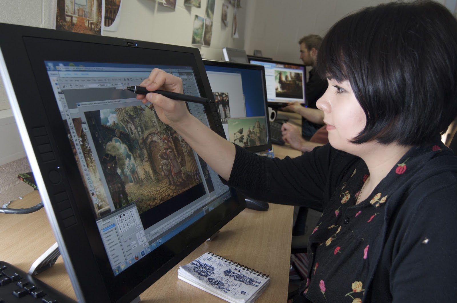 Những người làm game đang phải đối mặt với vấn đề sức khỏe nghiêm trọng bởi công việc của mình