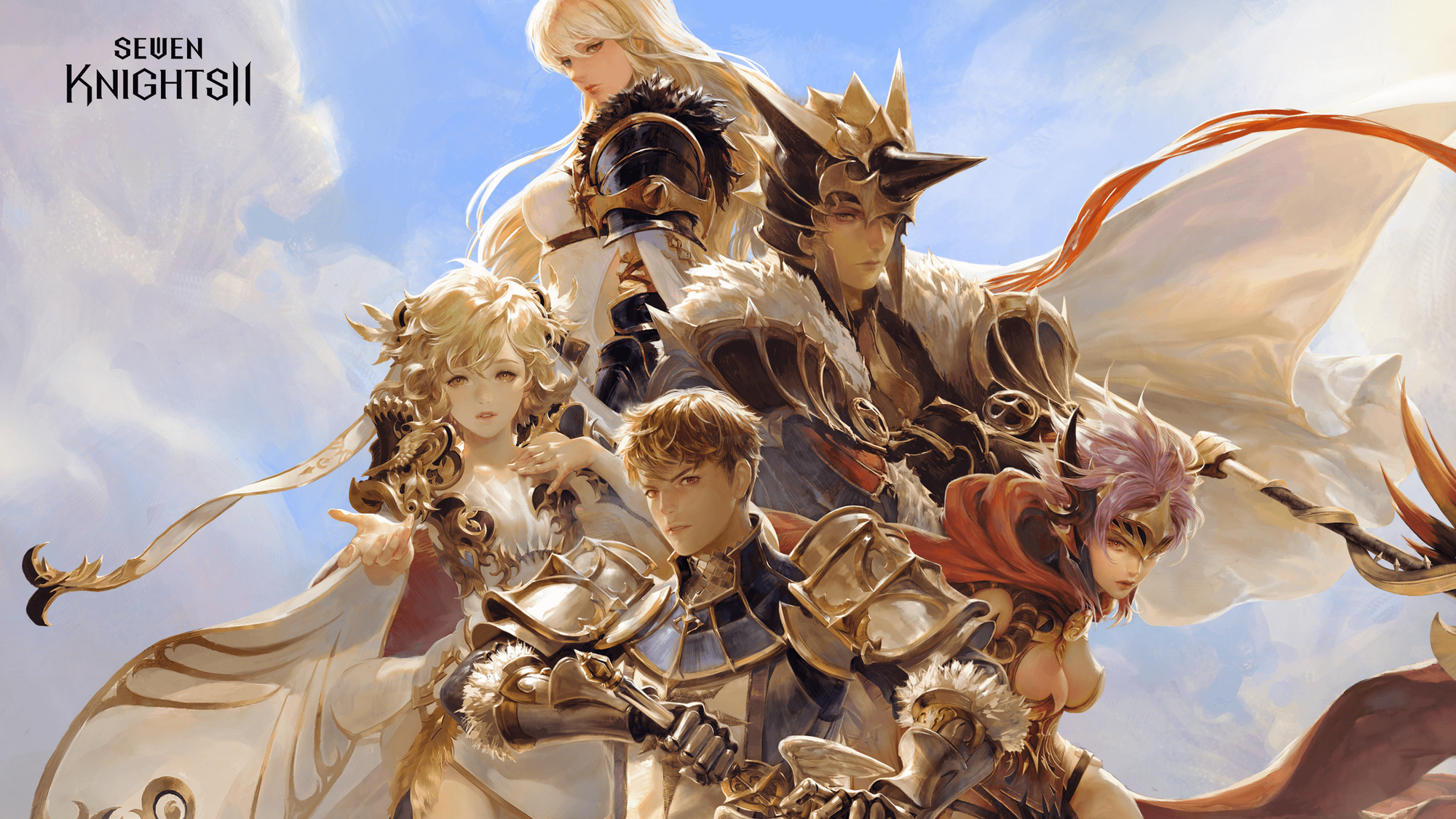 Seven Knights 2 - MMORPG đẹp không thua kém gì những tựa game trên PC