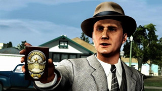 L.A. Noire Remaster tung trailer thể hiện đồ họa cực chất