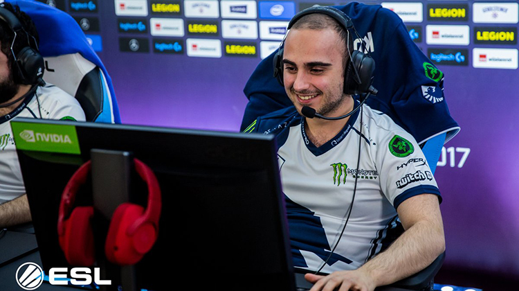 DOTA 2: Không có nổ kèo trong ngày mở màn ESL One Hamburg