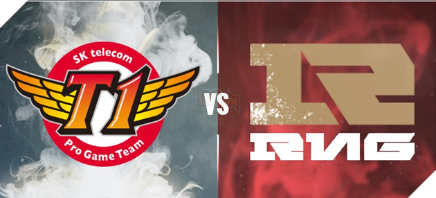 [CKTG 2017] SKT 3 – 2 RNG: Bản lĩnh của những nhà đương kim vô địch