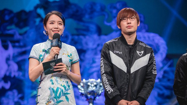 SSG Ambition: “Năm ngoái SKT đúng là một đội tuyển không thể đánh bại”