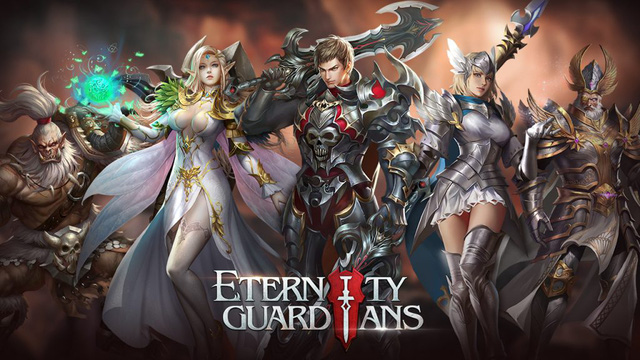 Eternity Guardians - Game hành động hoành tráng cùng hệ thống cốt truyện rộng lớn