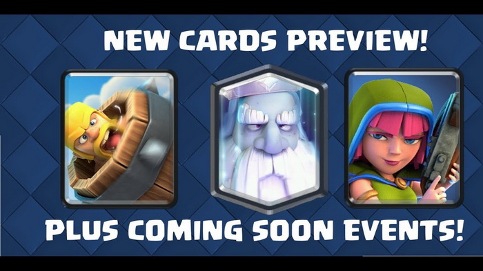 Clash Royale: Hé lộ 4 card mới - Ghost, Sneaky Archer, Magic Archer và Barbarian Barrel