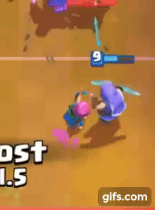 Clash Royale: Hé lộ 4 card mới - Ghost, Sneaky Archer, Magic Archer và Barbarian Barrel 8