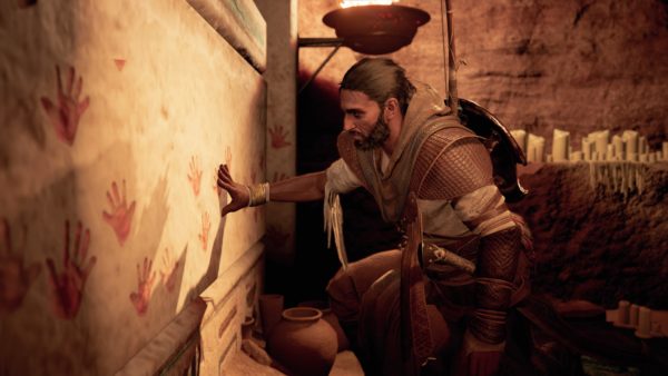 Chỉ mất gần 2 phút để hiểu toàn bộ cốt truyện Assassin's Creed Origins